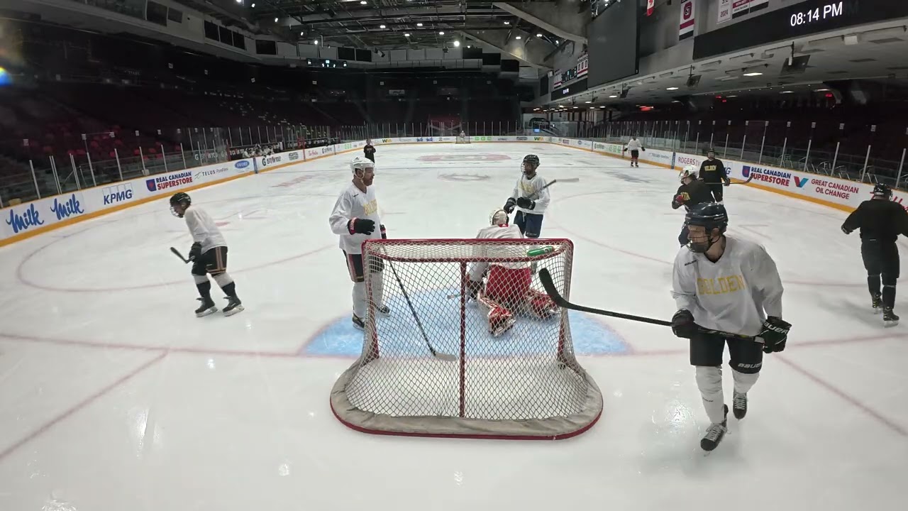 GGHL Pick-Up at TD Place | 1st Half | February 18, 2026