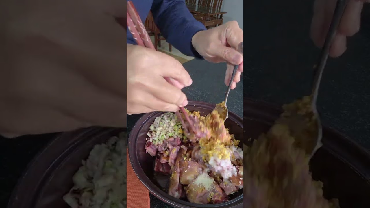 Vịt nấu giả cầy