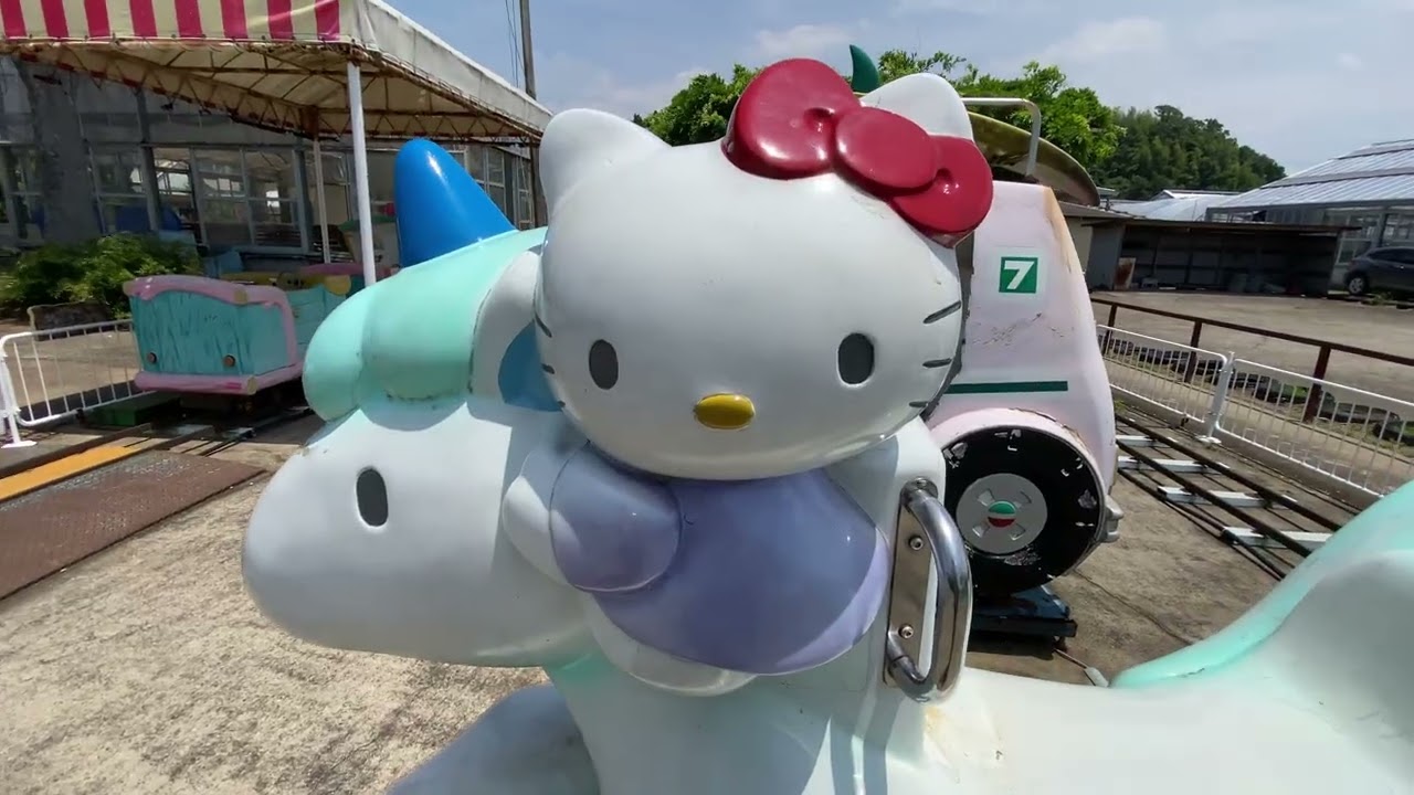 Kokoro　ハローキティ ユニコーンをかけめぐる【世界観が変わる】