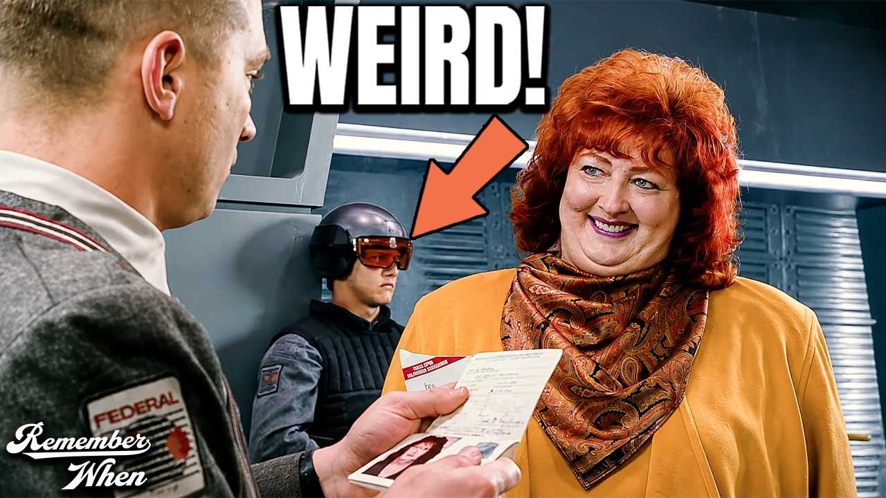 Total Recall (1990): 15 Weird Facts You Didn't Know!
