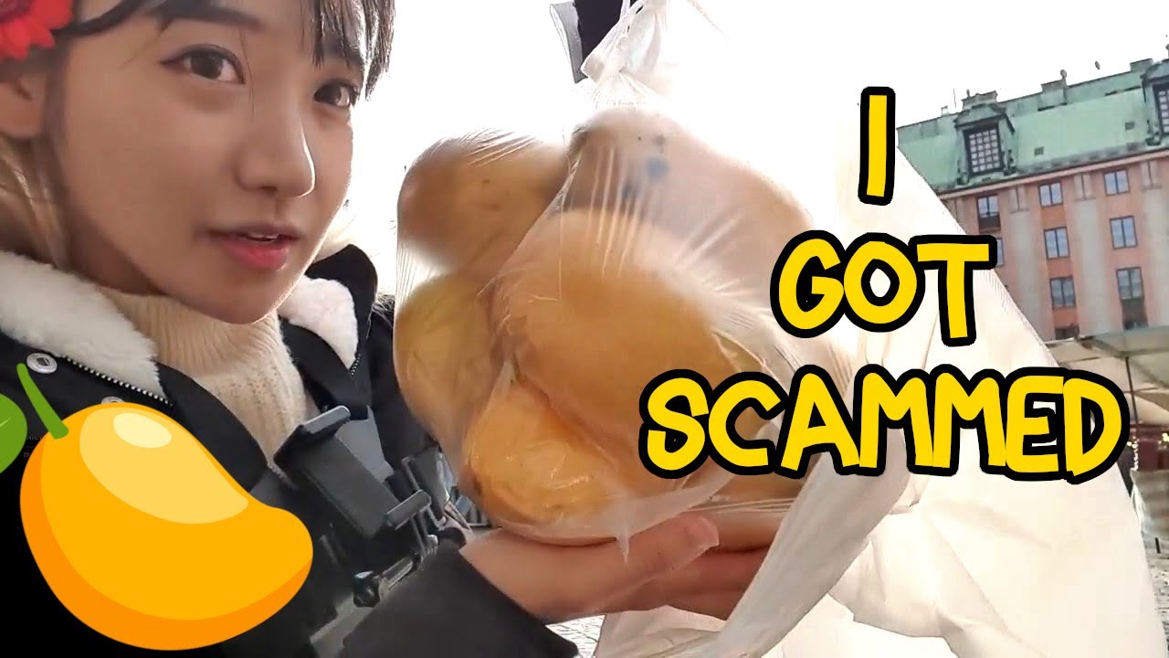 How I paid $90 for mangoes