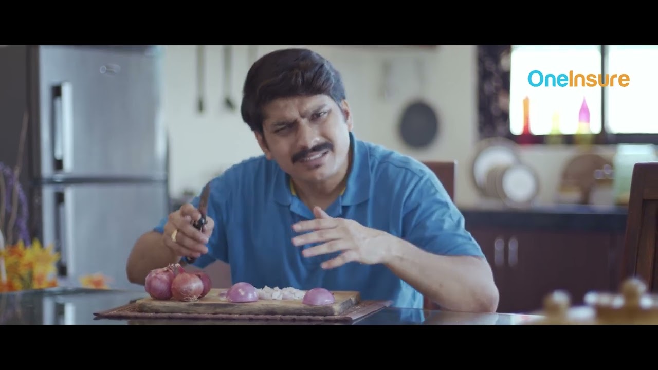 Digital Ad Film | One Insure | Term Insurance | Writer Director Rishi Bhatia