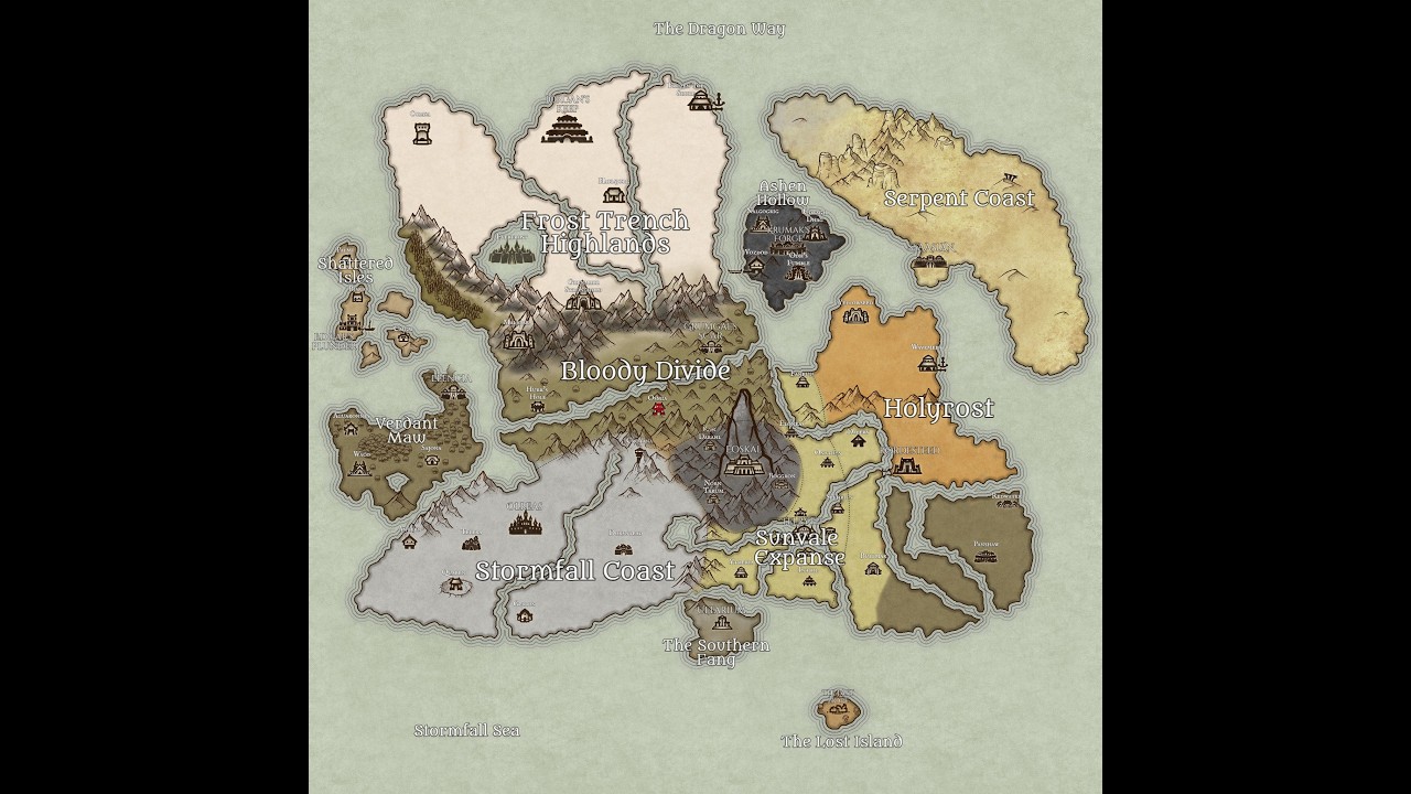 Delerius: A Simple Trip to the Market || Episode 3