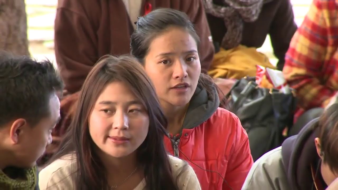 Great Stages of the Path to Enlightenment - Day One: The Dalai Lama's Buddhist Teachings
