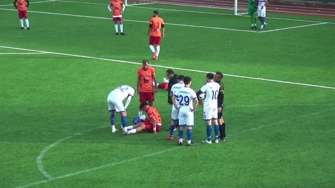 Deregümüspor - Gençlerbiliği 8. hafta