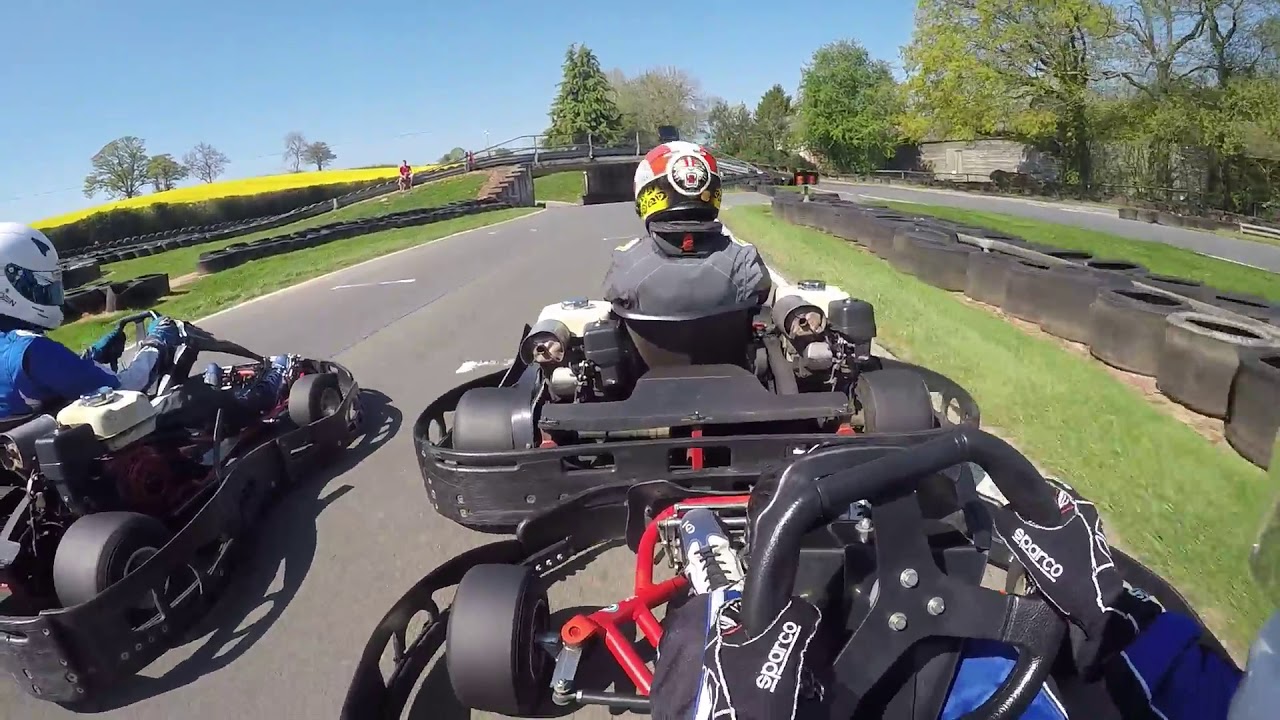 SERKC Round 3 (Hereford Raceway)