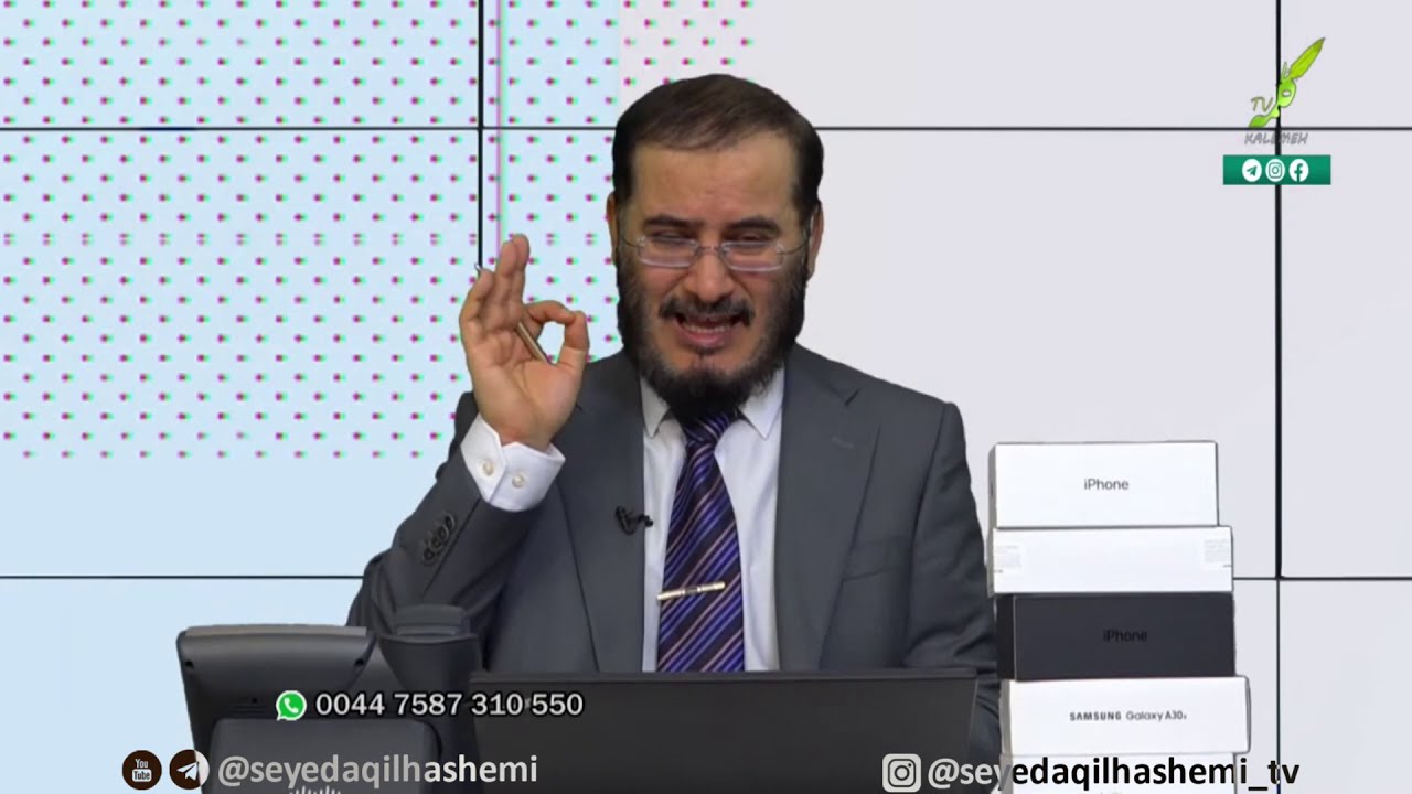 مناظره جالب با یک طلبه قالتاق درباره اثبات شهادت حضرت زهرا