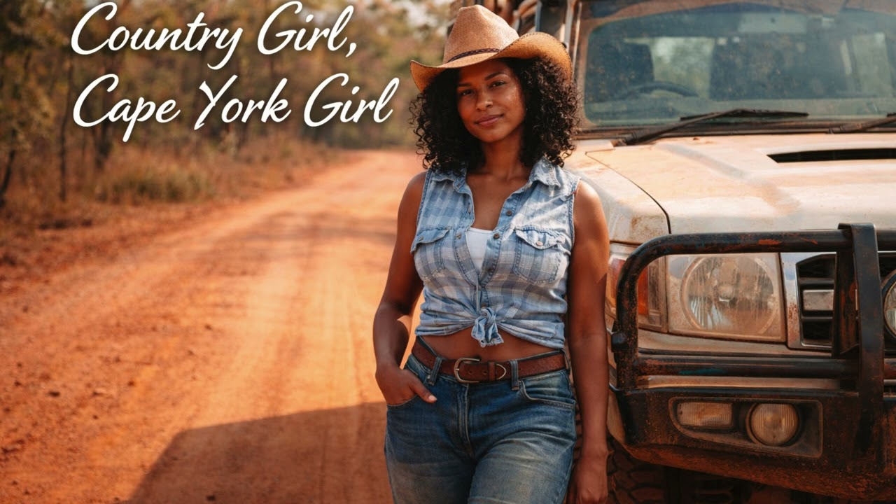 Country Girl, Cape York Girl - PNG Music 2026 (J.R New Sound Production)