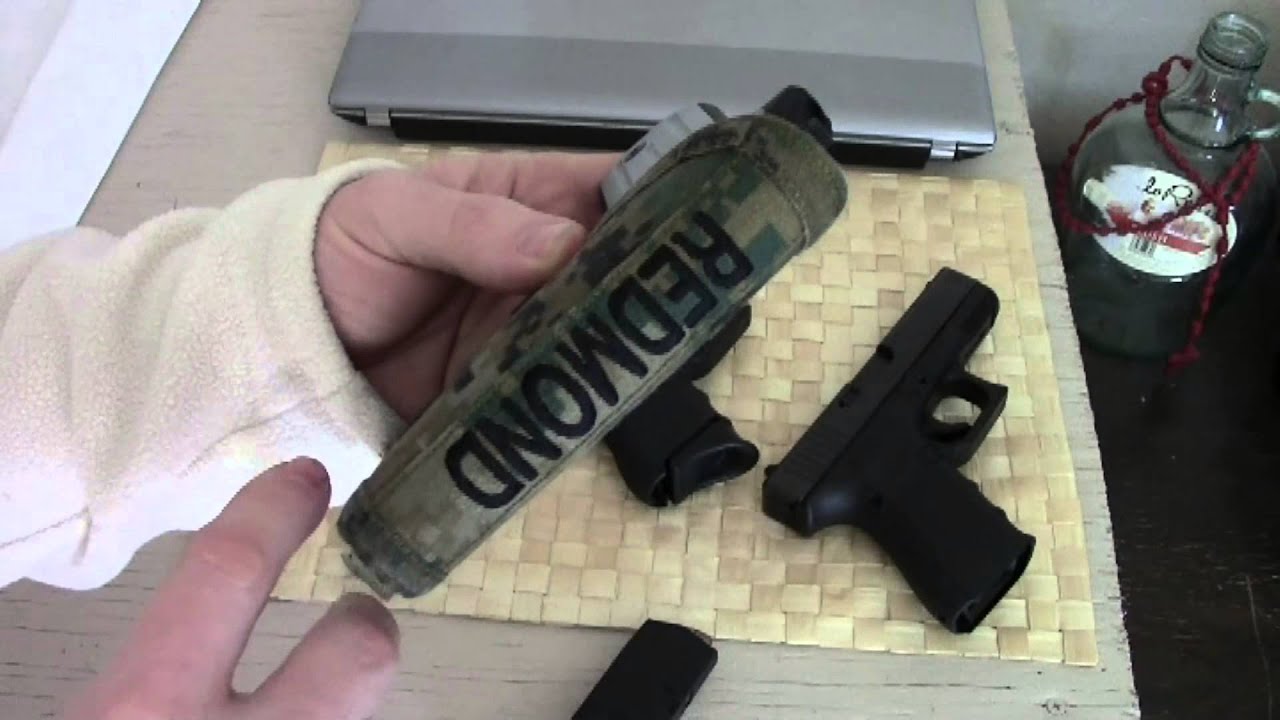 3 Guns I Carry, Glock 19, Glock26, and the Sig Sauer P238