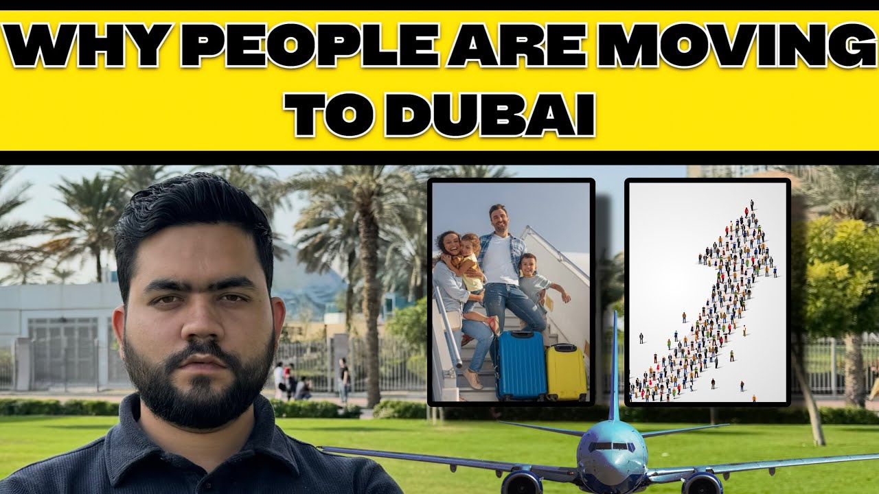 Why Everyone Is Choosing Dubai | Real Truth (2026)