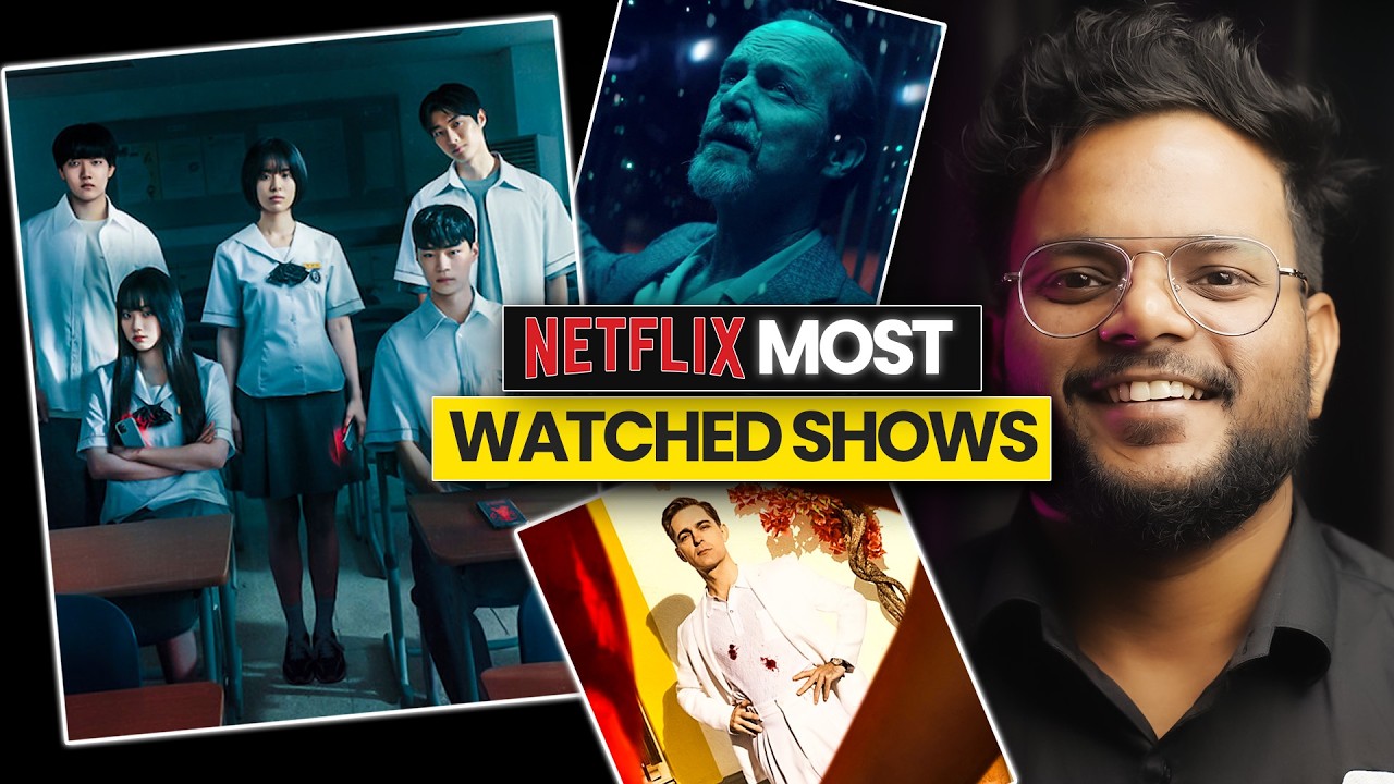 I Watched Netflix&rsquo;s MOST WATCHED Shows &mdash; These 5 Are the Best