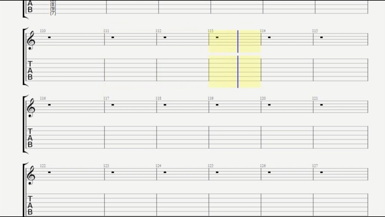 Alter Bridge Broken Wings Guitar Tab