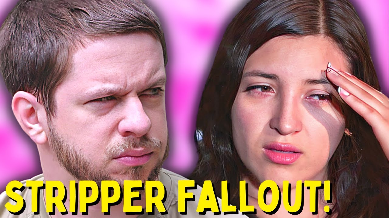 Clayton's FURY Causes Anali To PACK HER BAGS!!