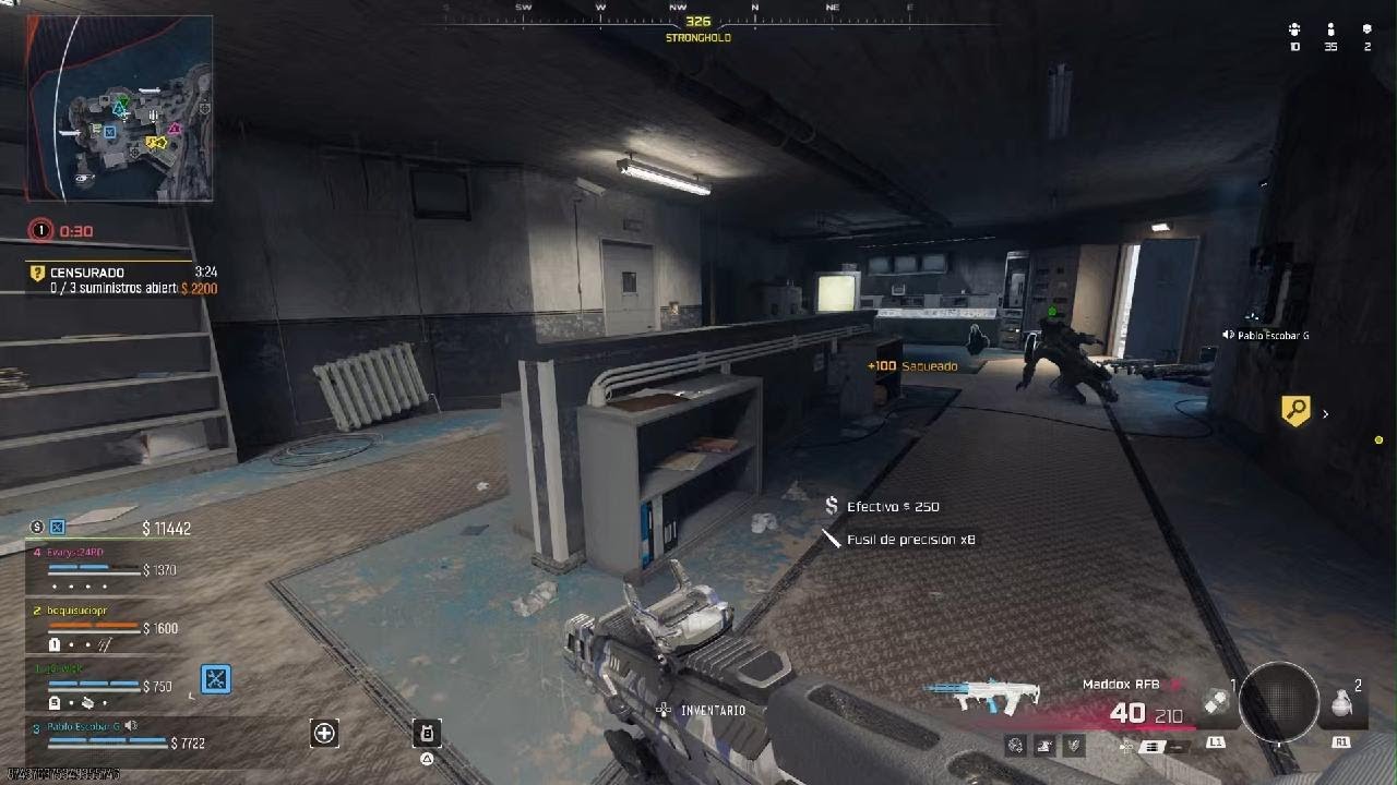 Call of Duty warzone