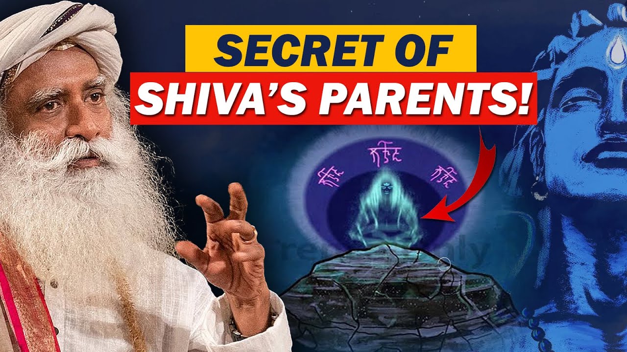 Sadhguru Revels Secret Of SHIVA'S PARENTS! | Mahashivratri 2026 | Adiyogi | Shiv | Sadhguru