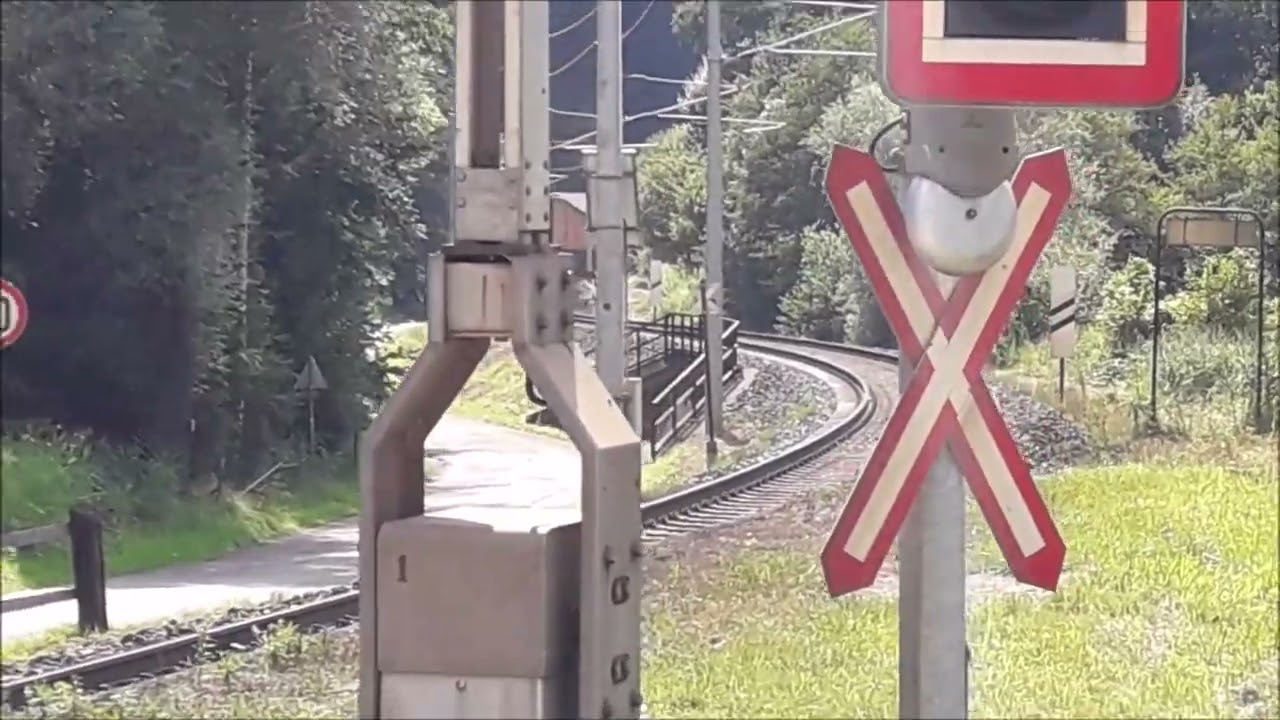 Züge in Finkenstein + Zugfahrt mit ÖBB 1144 017 l Güterzüge, ECs ,Cityshuttle und S-Bahn l Fabi2509