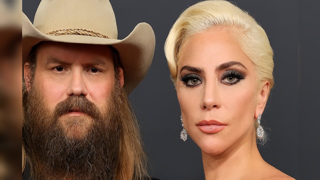 Chris Stapleton ft Lady Gaga - Lonely (2025 AI Music Video)