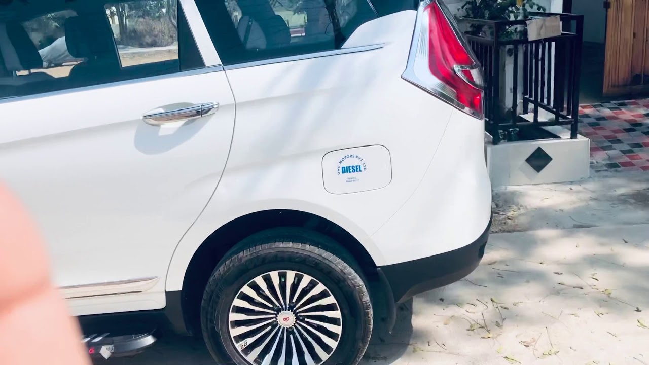 Marazzo M2 upgrade with Alloy Wheels