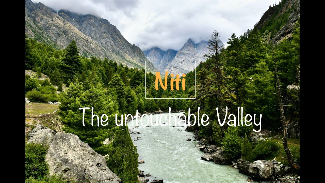 Niti Valley - The Untouchable valley (4K)