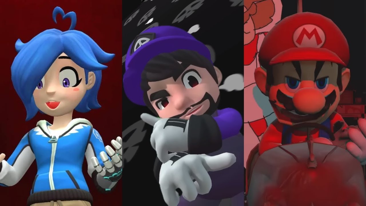 1 Second of Every SMG4 Episode of 2023