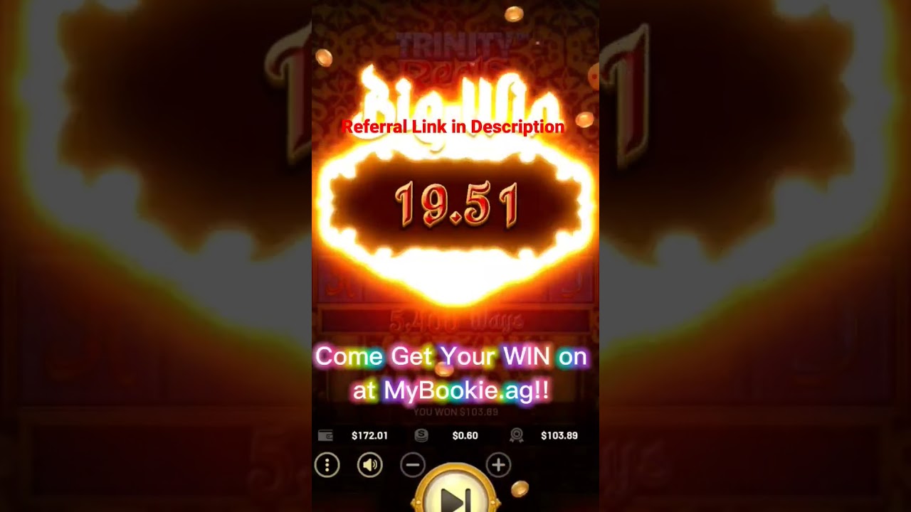 Huge Win on MyBookie.ag!!