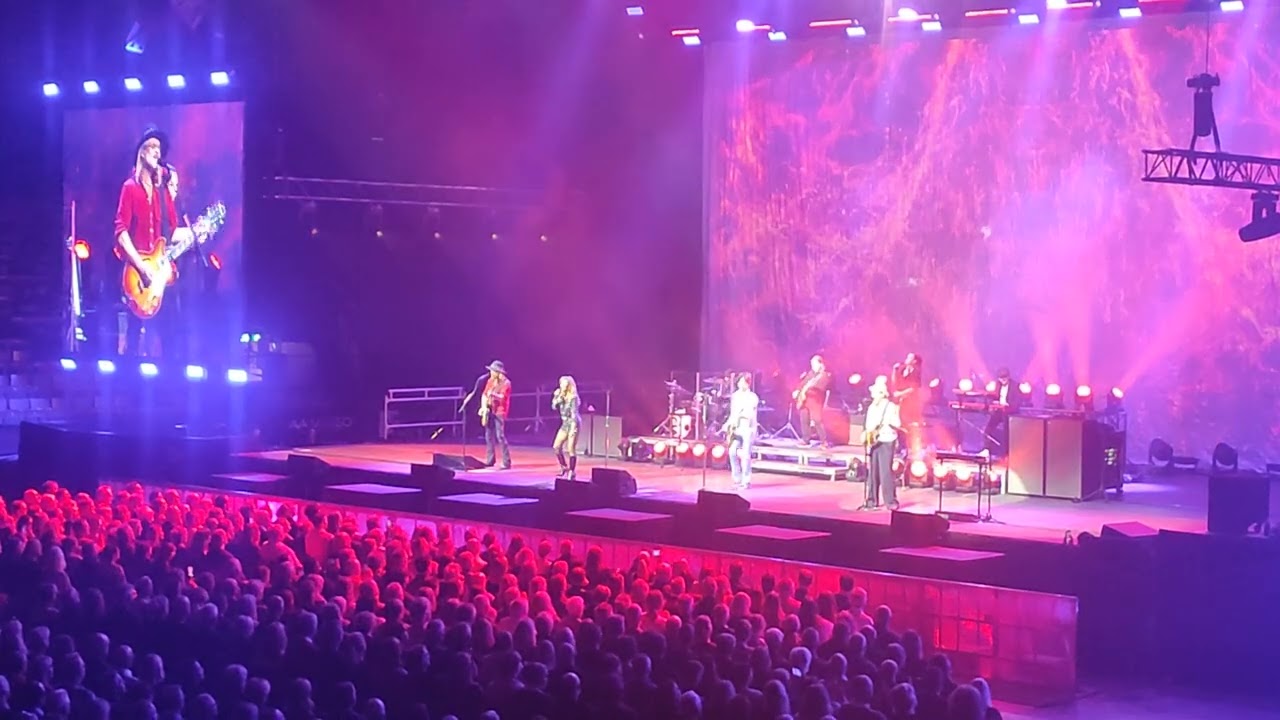 Roxette - Listen to your heart & The look (Linköping Sweden 2025)