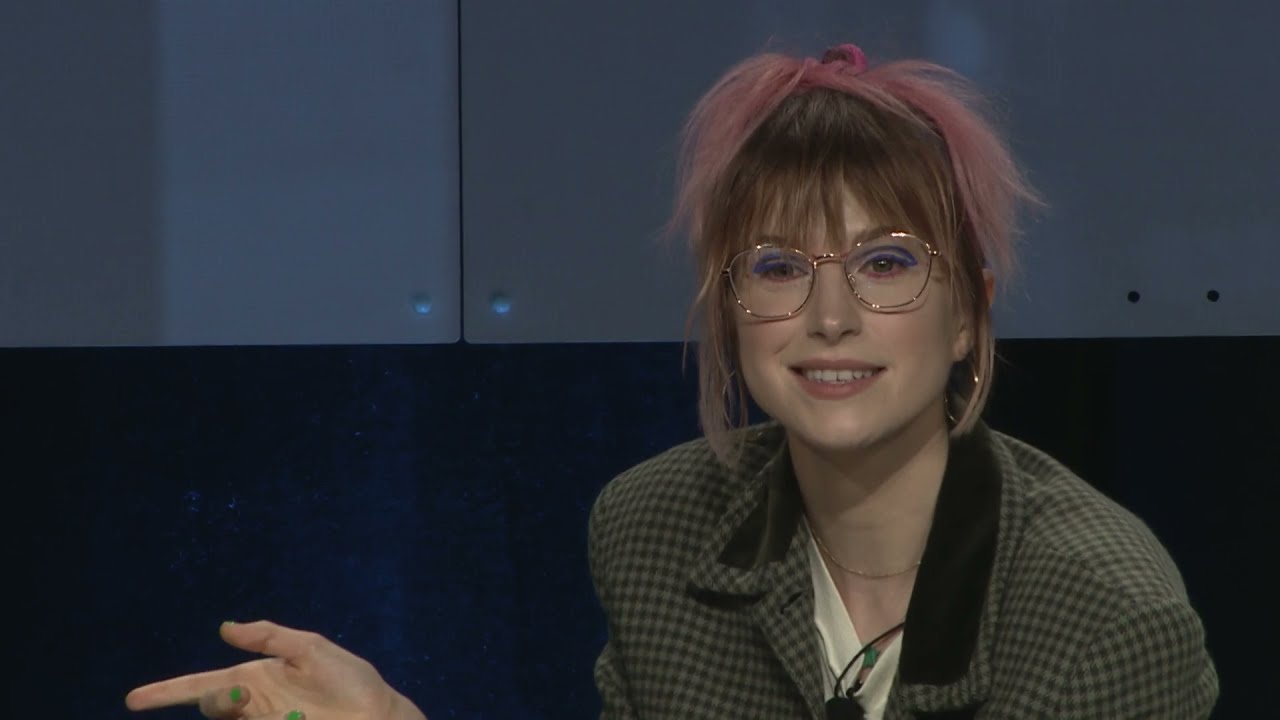 Хейли Уильямс из Paramore | Интервью