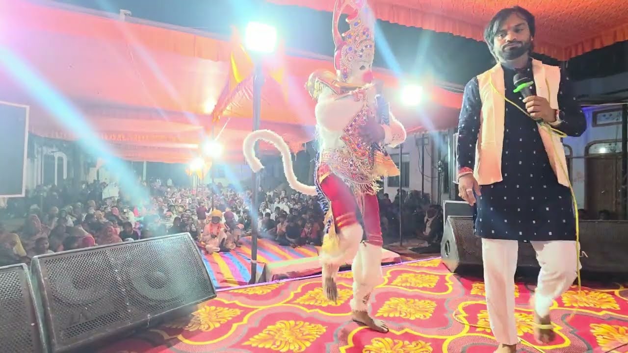 कीज्यों केसरी के लाल मेरा छोटा सा काम ||राम जी से कह देना जय सियाराम | सिंगर युवराज वैष्णव