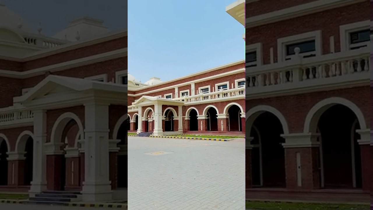 Bahawalpur Railway 🚂 Station