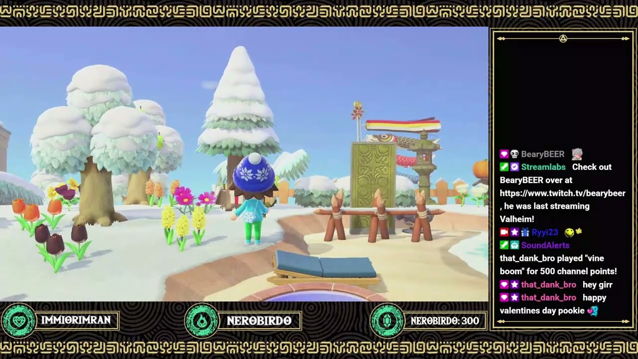 Animal Crossing: New Horizons | stream 6