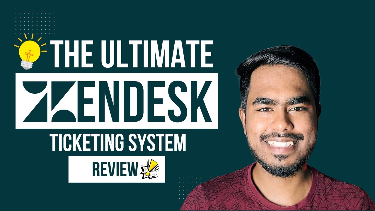The ultimate Zendesk ticketing system review | Top features, benefits, pricing, and more
