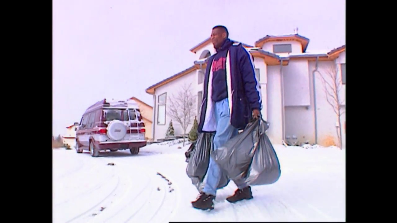 Dikembe Mutombo: Life at Home In Denver