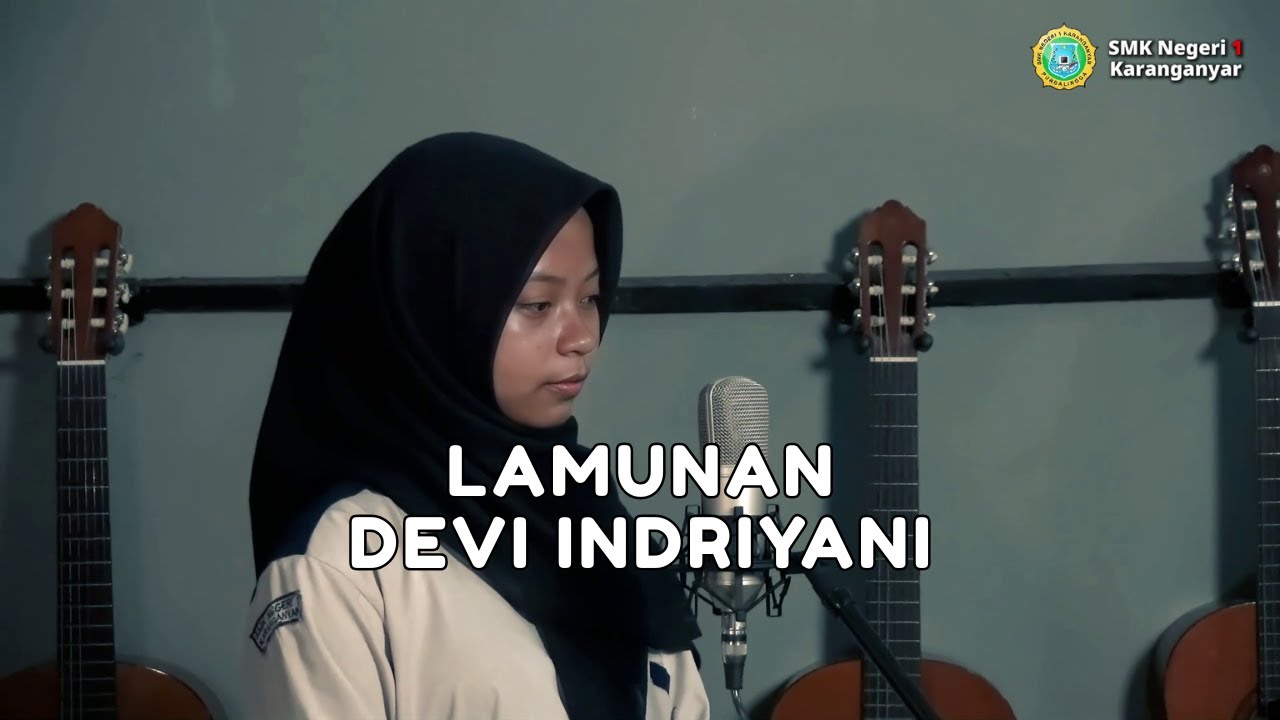 Lamunan - Cover by Devi Indriyani