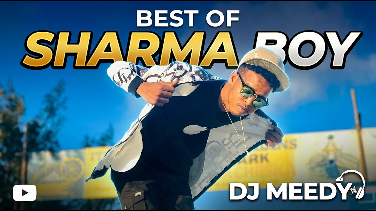 SHARMA BOY SAQAJAAN , JAWI GALIYOOW BY DJ MEEDY