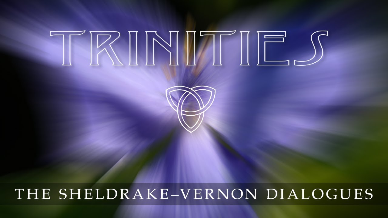 Trinities: Sheldrake-Vernon Dialogue 52