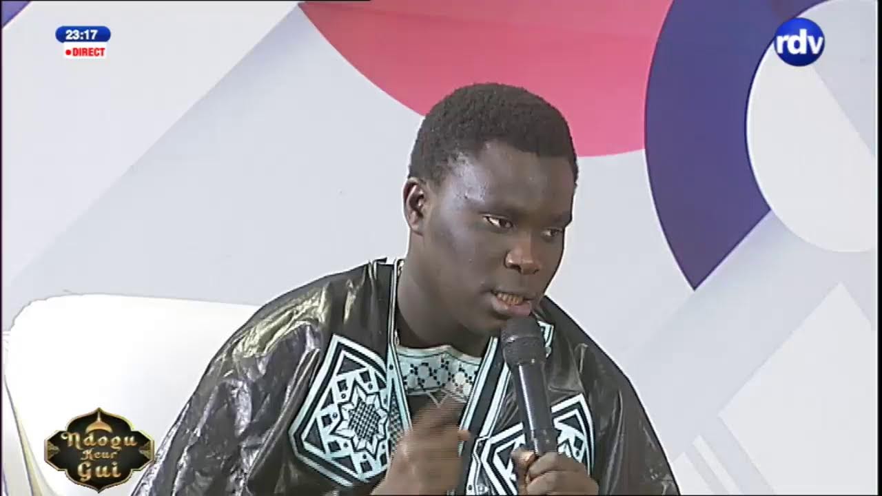 🔴[DIRECT]  SUIVEZ  #LE FILS DE CHEIKH DIOP MBAYE SUR NDOGOU KEUR GUI 06-04-2023