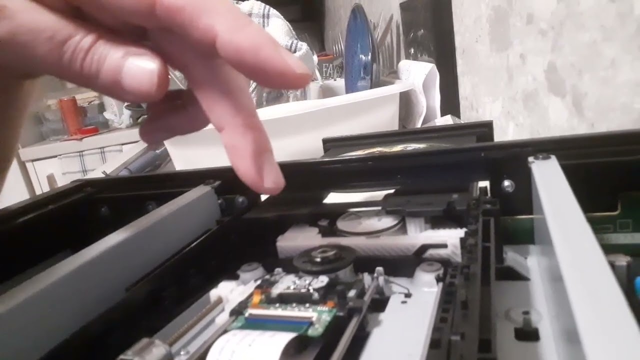 Panasonic DP-UB9000 & DP-UB820 Freezing, Pixilated Images - Cause Explained PT2