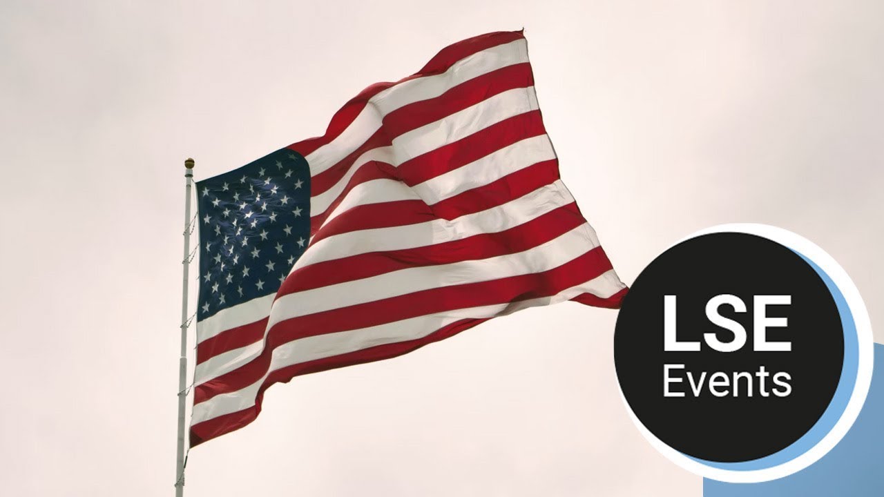 America adrift: the end of the east coast foreign policy elite | LSE Event