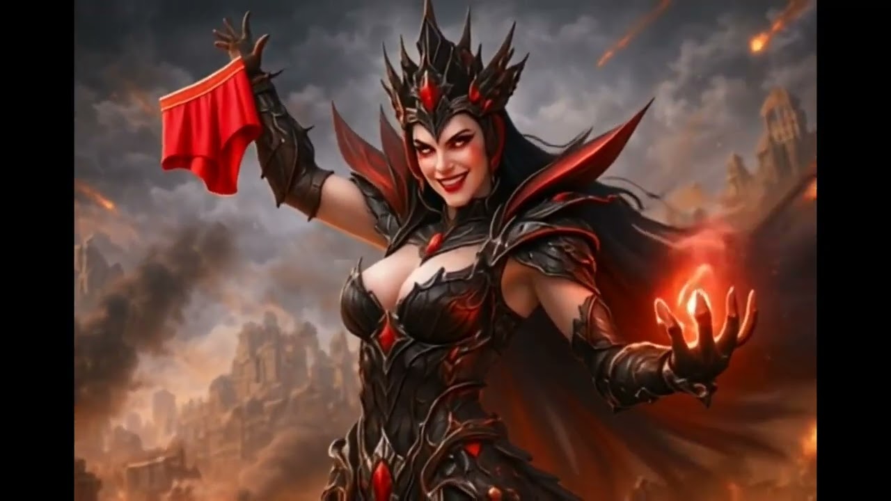 PRE-VIEW!!! Flavken113 - Zła Królowa Reina kontra Klan MAD – Epicka Bitwa o Królestwo 177 🔥👑⚔️😱😱😱