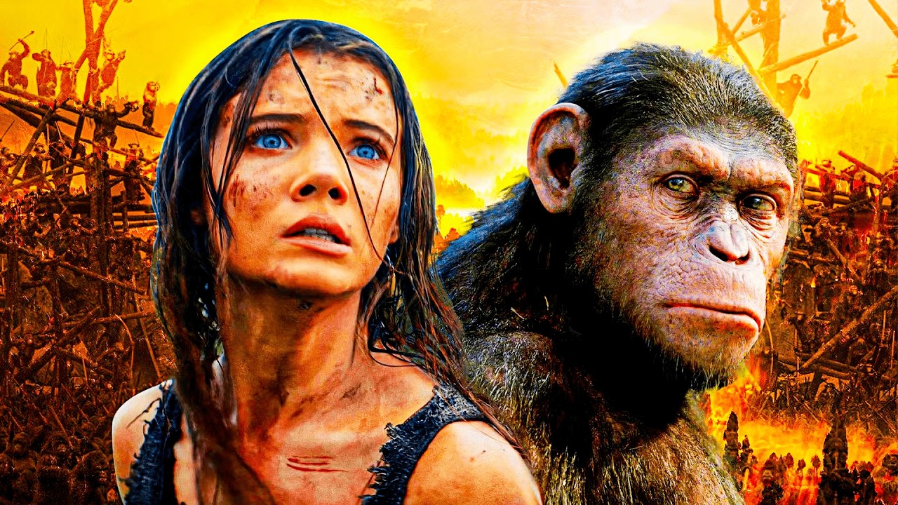 Planet of the Apes (2026) 🔥 Full Movie 🔥 New Action Movie English HD