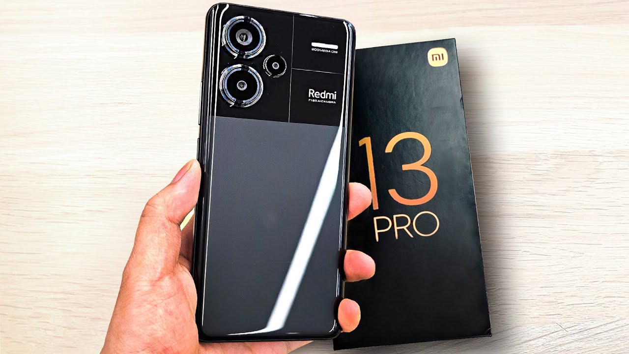 REDMI NOTE 13 PRO PLUS – БОМБА за 24999 РУБЛЕЙ!🔥Dimensity 7200-ULTRA, 200mp OIS, Flagship Killer