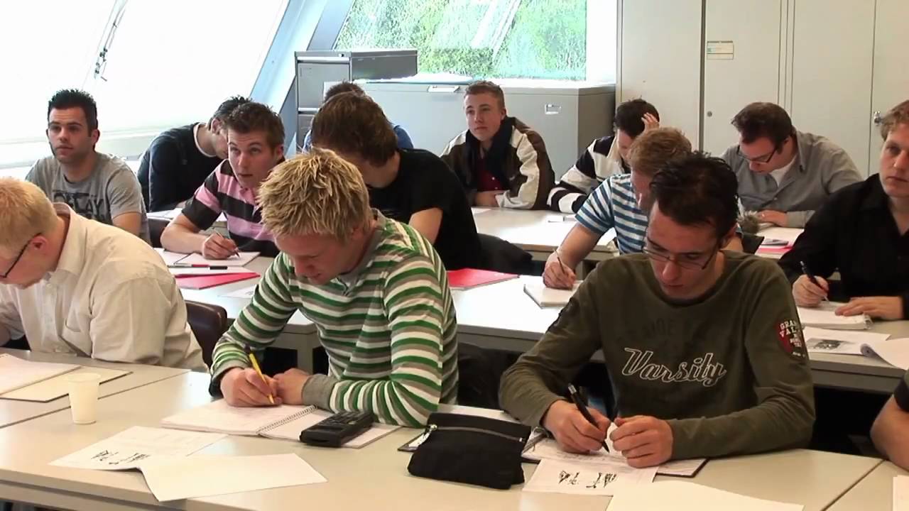 Land en watermanagement bij Van Hall Larenstein
