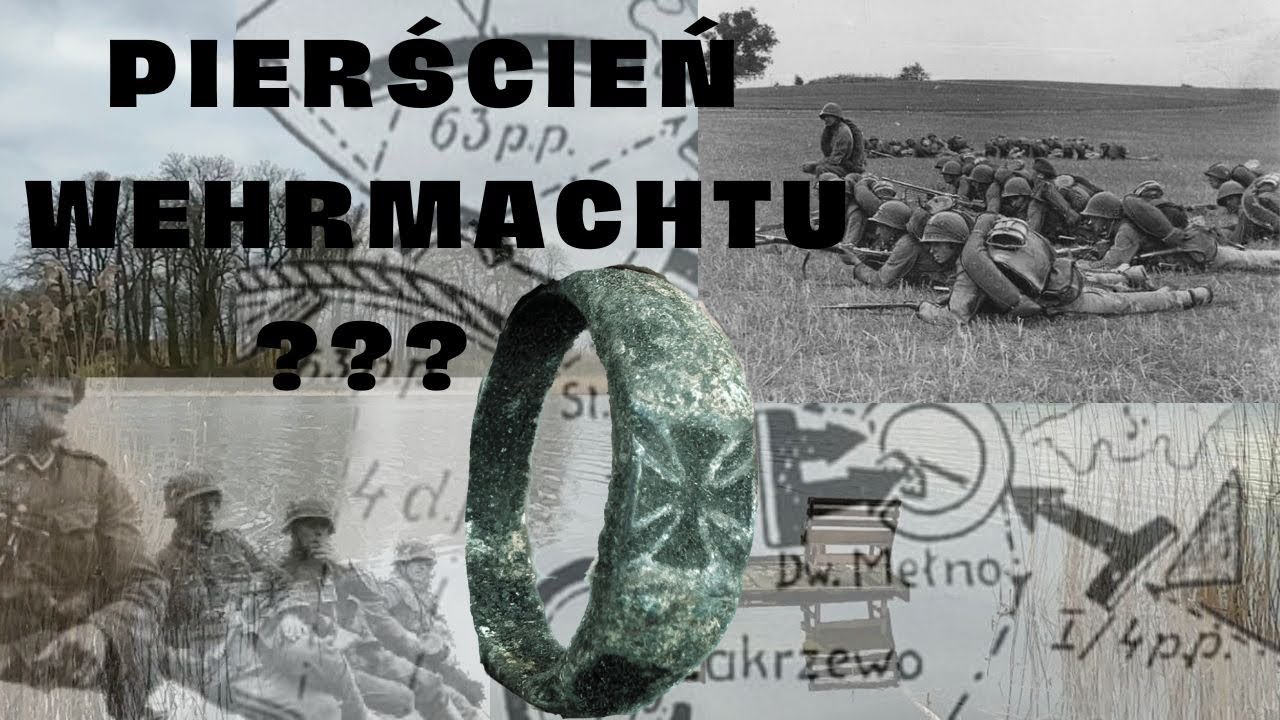 POLSKA BITWA OBRONNA MEŁNO 1939 cz. 1 poszukiwania