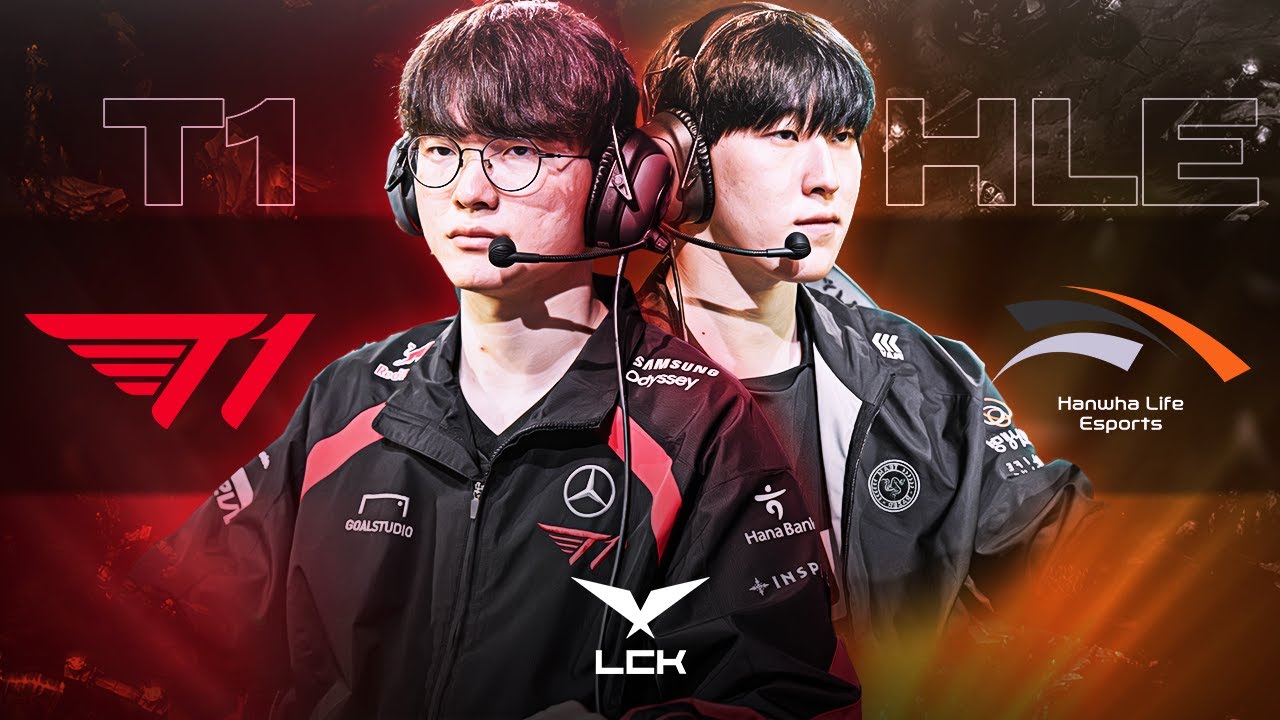 FAKER vs ZEKA gośc. @Jankoss - T1 vs HLE LCK PLAYOFF LATO 2024