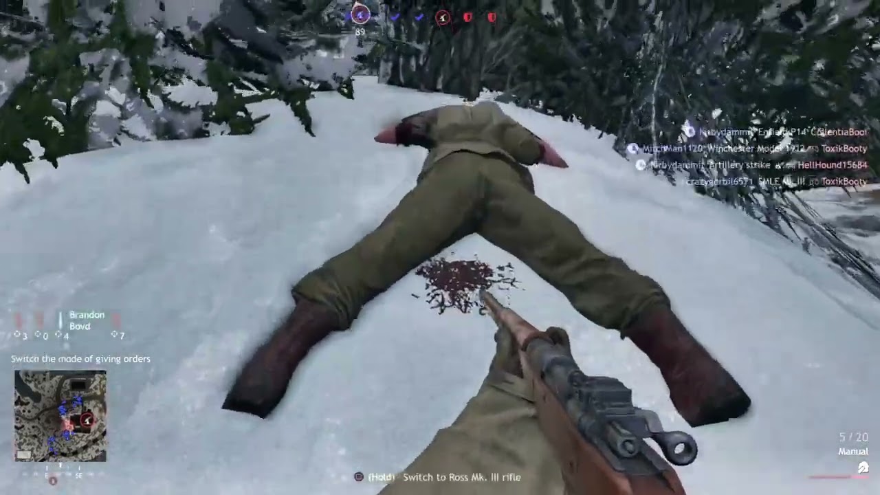 Enlisted PS4 Gameplay