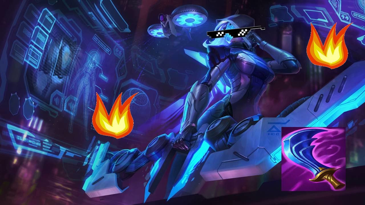 NEW ASHE BUILD? FINALLY BACK TO MASTERS!