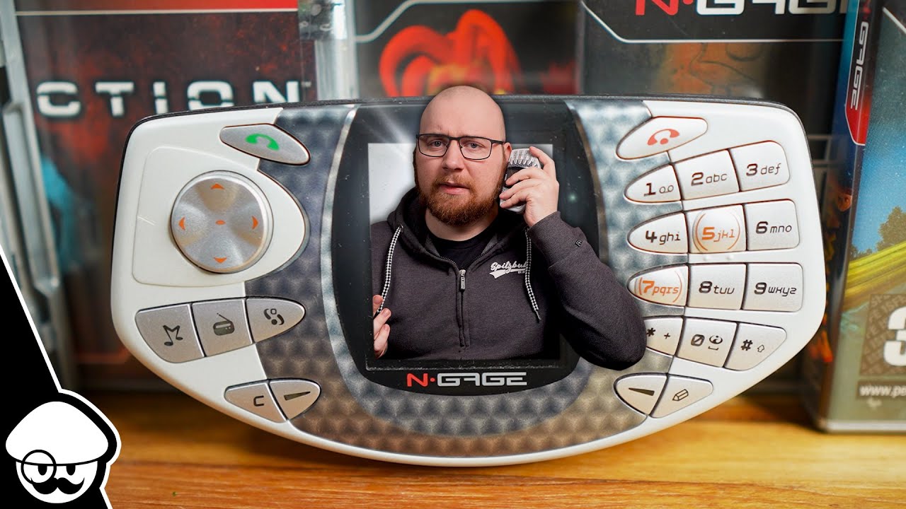 Der tiefe Fall des Nokia N-Gage