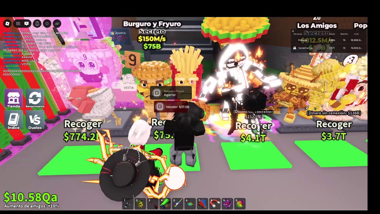 PVPS Y TRADES ROBA UN BRAINROT SIN GARANTIA LOS DE PC  Y MANDO