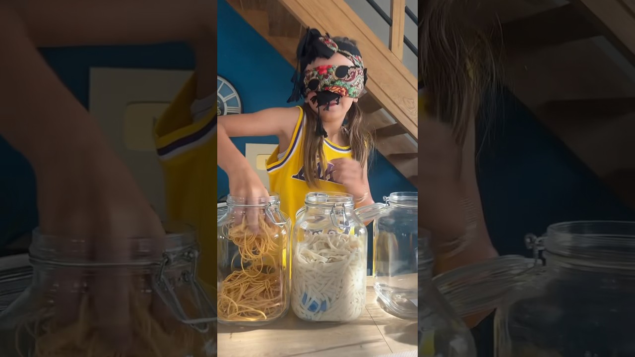 D&eacute;fis puni de t&eacute;l&eacute;phone #shortvideo #humour #mereetfille