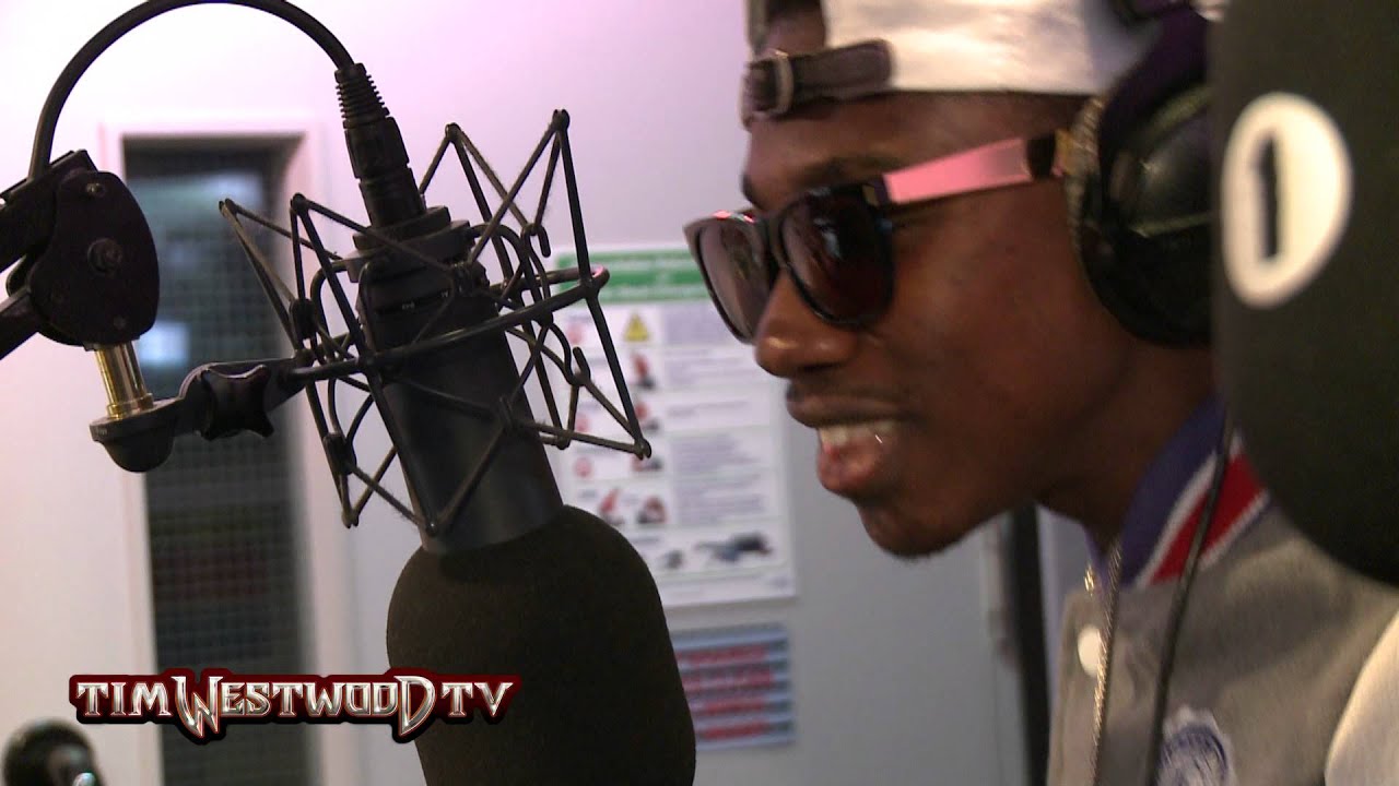 Ice Prince & Dee Money freestyle - Westwood